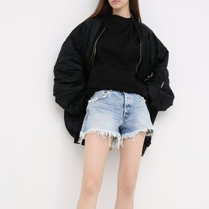 Moussy Vintage Tribbey Shorts SZ 30